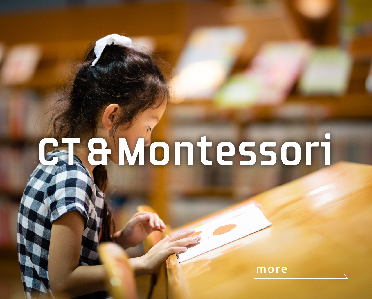 CT & Montessori