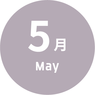5月