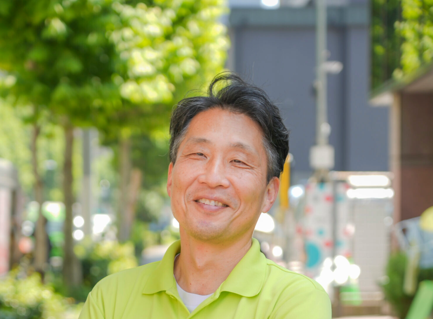 Mr. Atsushi